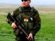 Peshmerga - Żołnierz / Źródło: Commons.wikimedia.org